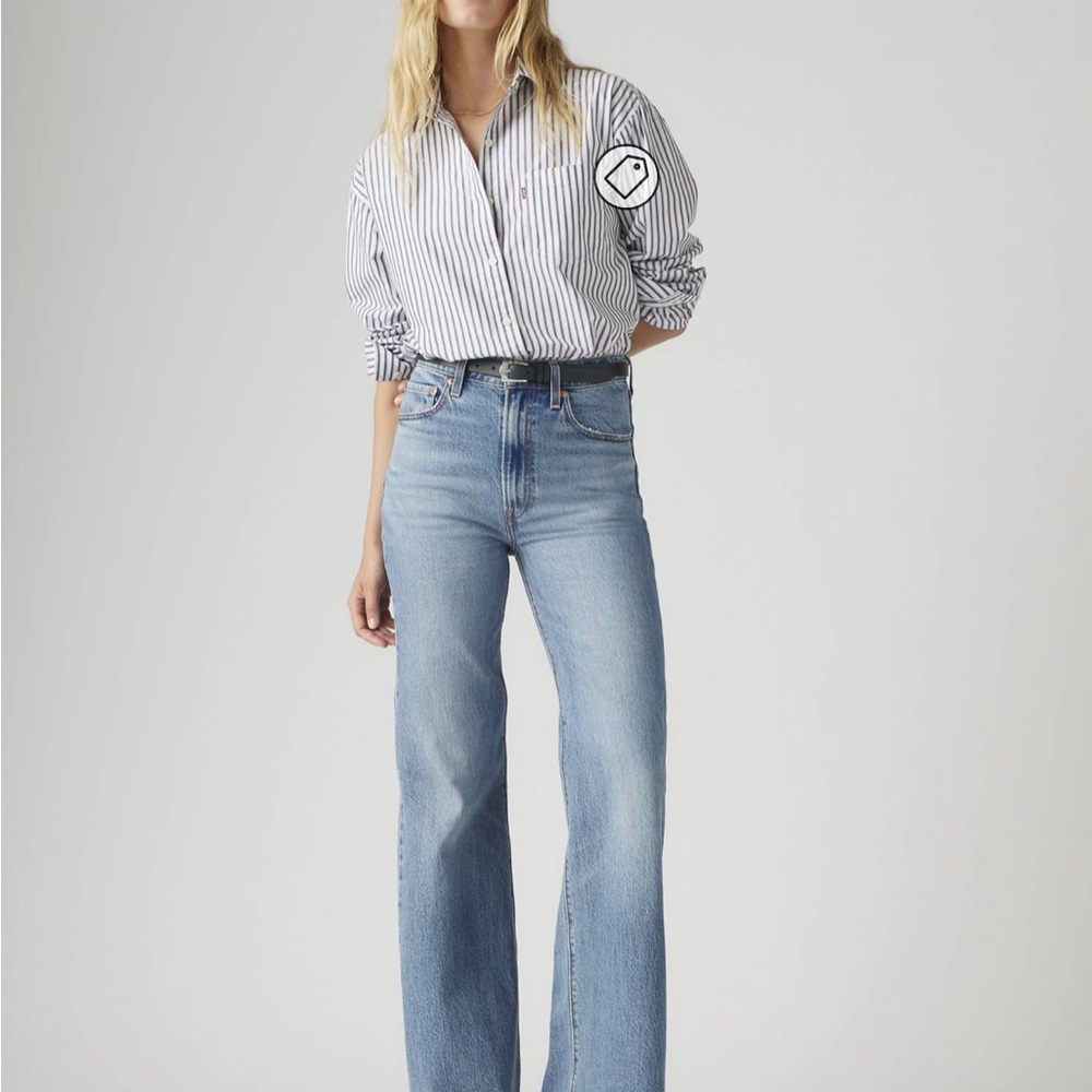 Levi’s Ribcage Bell